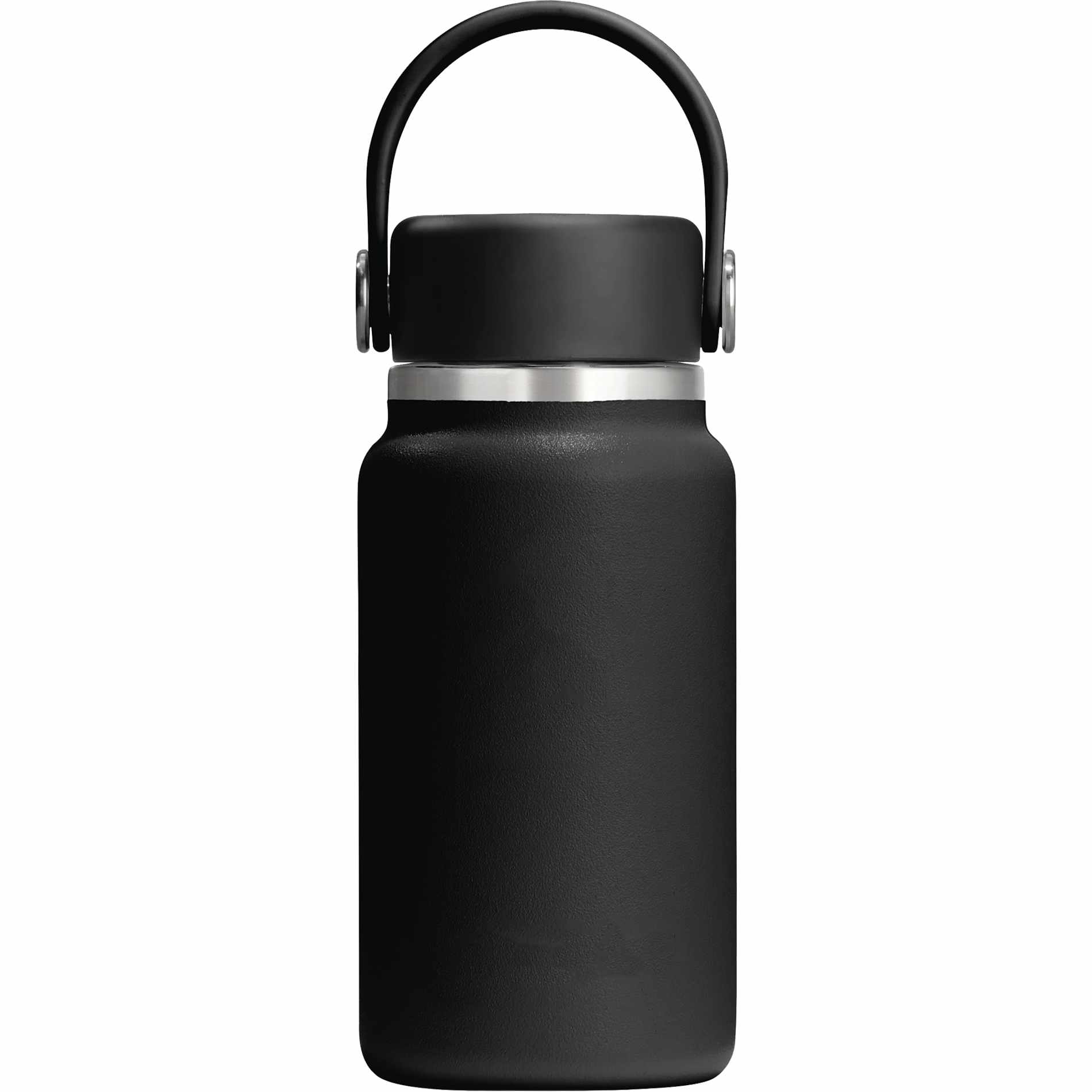 Hydro Flask® Micro Hydro Mini Bottle - 6.7 oz in Black